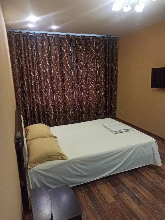 1-комнатная Квартира — аренда посуточно в Новомосковск