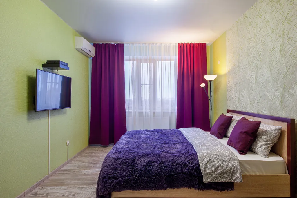 Квартира Уютная квартира рядом с парком Краснодар — Краснодар