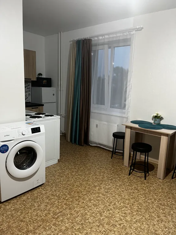 Уютная студия в новом доме