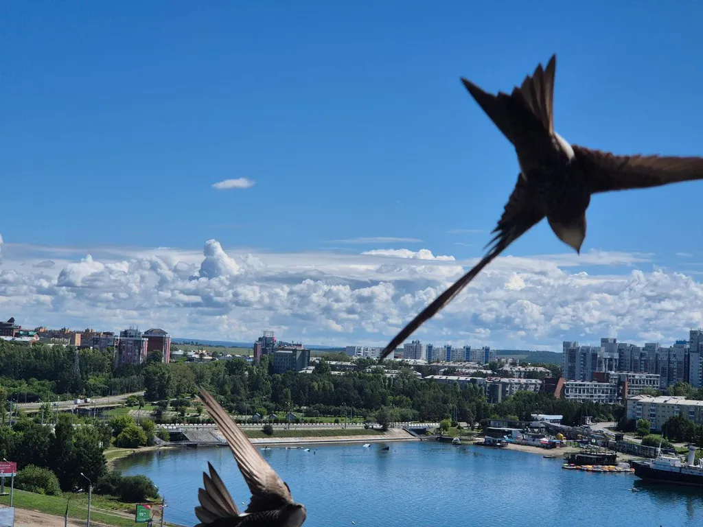 Квартира MORE VIEW c залипательным видом на воду