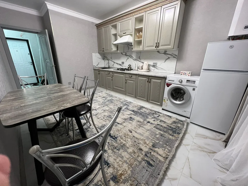 Уютная новая квартира с видом на море