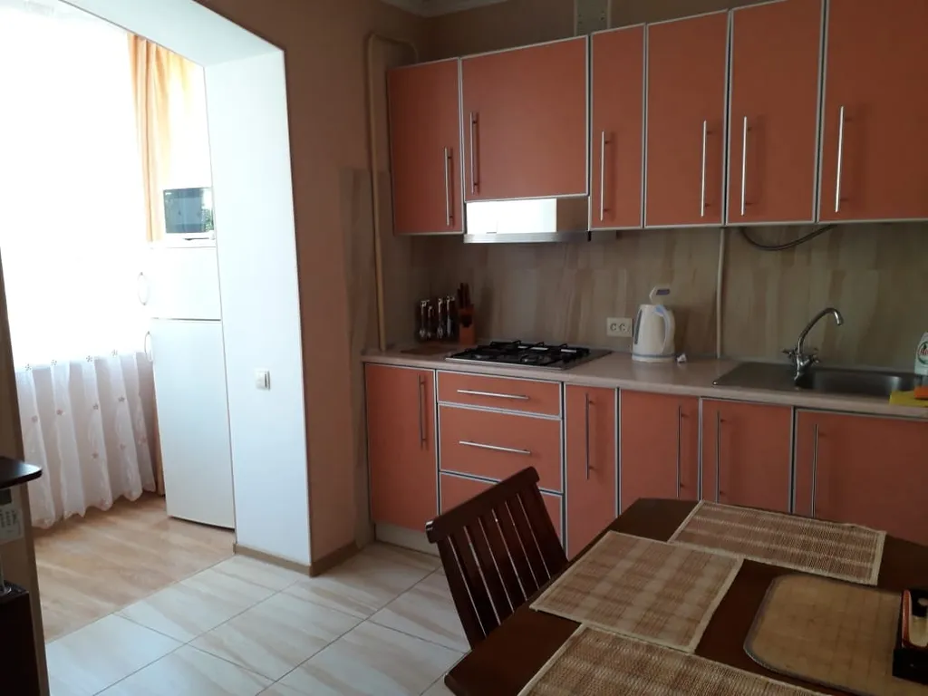 Уютная квартира с видом на море