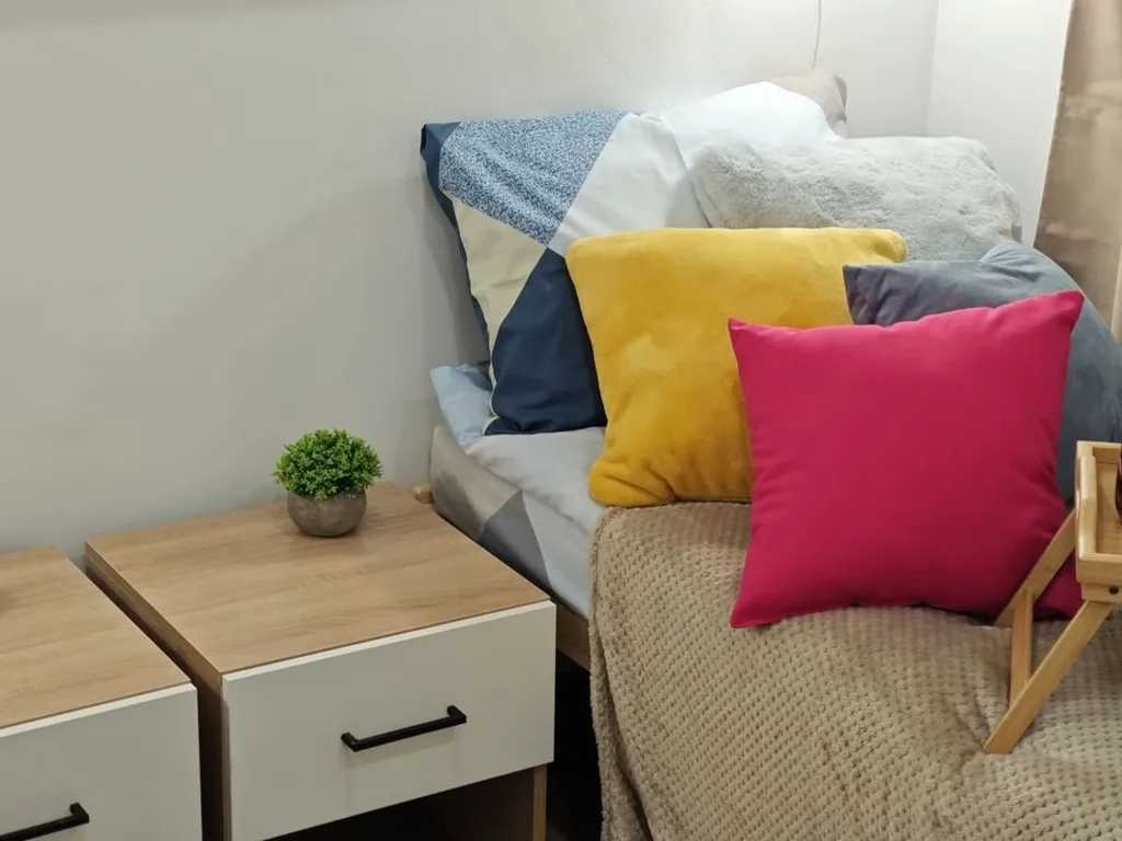 Уютная квартира на 7х гостей для комфортного проживания