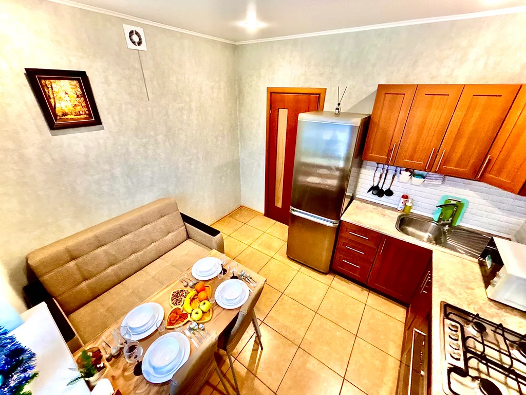 Евродвушка рядом с термами, кванью и музеем космонавтики с 5 кроватями