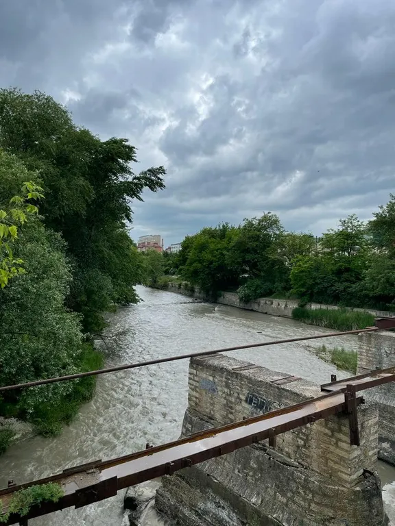 Уютный домик у подножия Машука