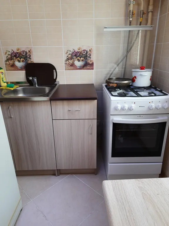 3-комнатная Квартира