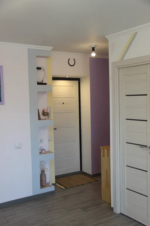 Уютная студия в центре города