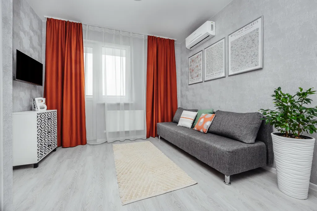 Квартира Квартира в ЖК Фрукты Яблоко 4069 — Сириус