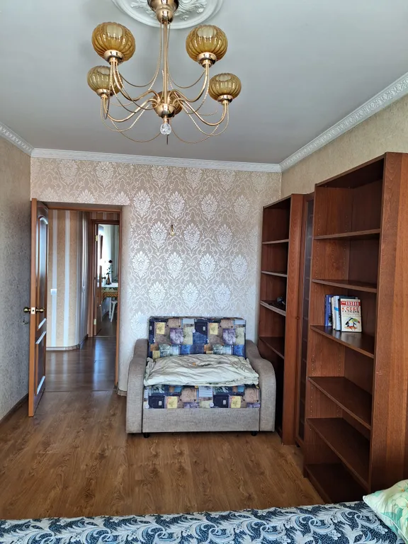 Квартира Квартира Трёшка возле ЖД вокзала — Красноярск