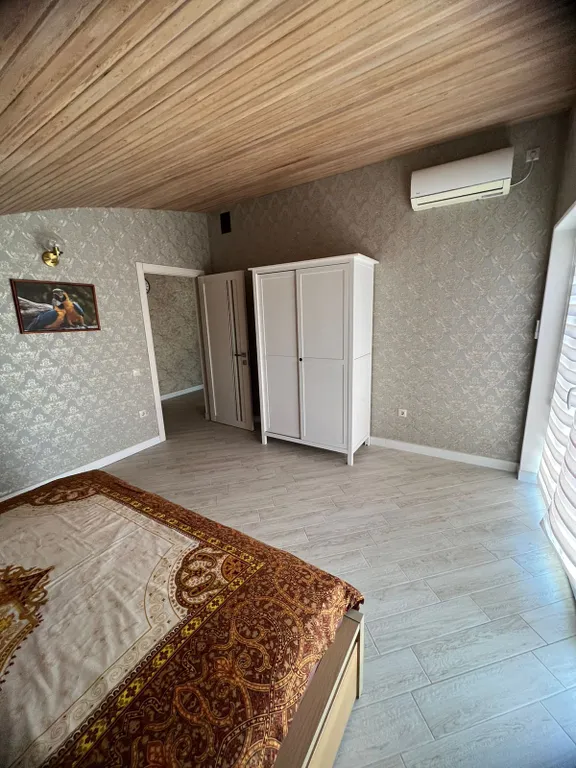 Домики на берегу моря