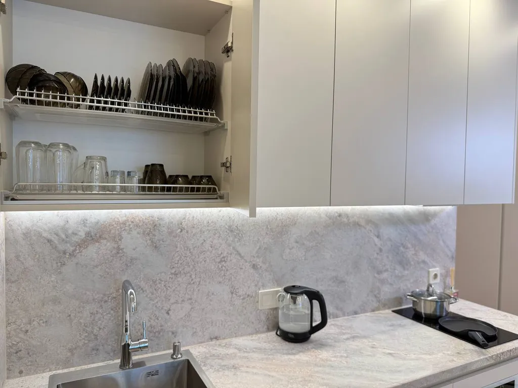 Уютные апартаменты