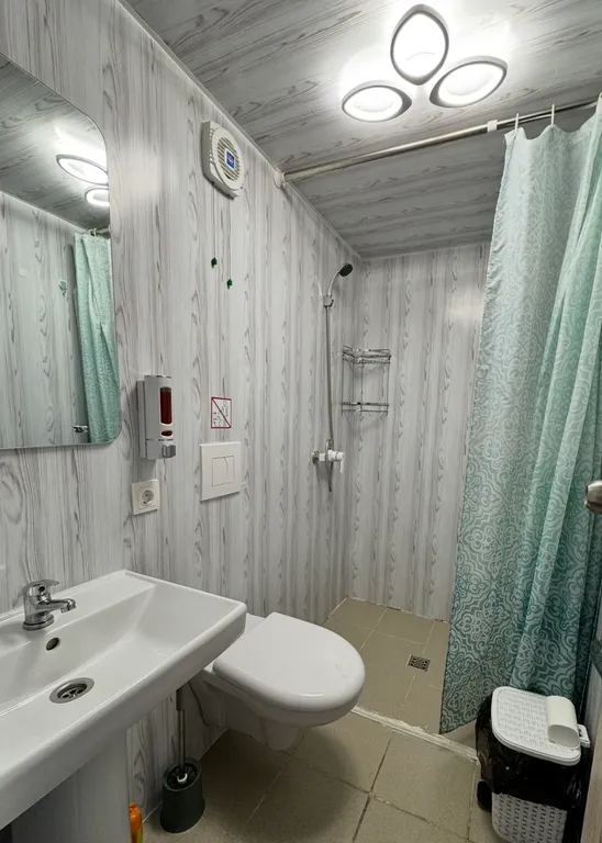 Комфортный глемп-отель в Приморском крае