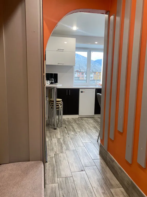 Теплая квартира на Кирова 38