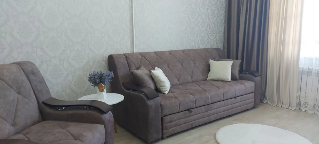 Просторная квартира на Элинке рядом с центром