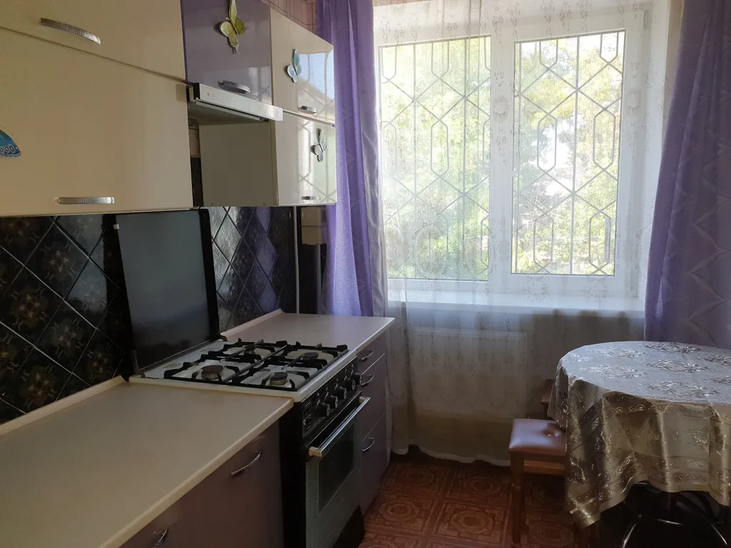 Квартира Уютная 2-х комнатная квартира недалеко от моря — Евпатория