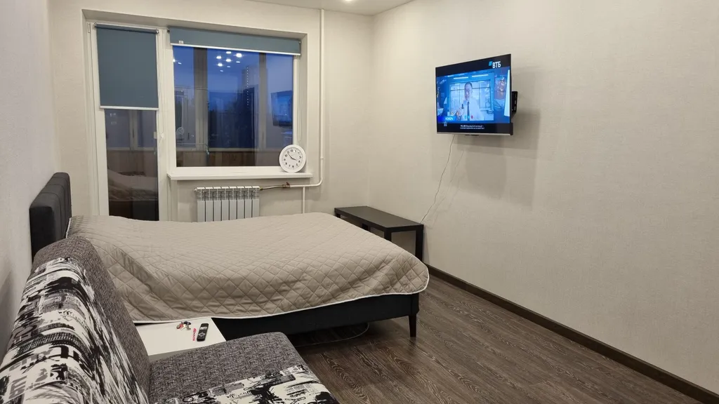 Уютная квартира в спальном районе