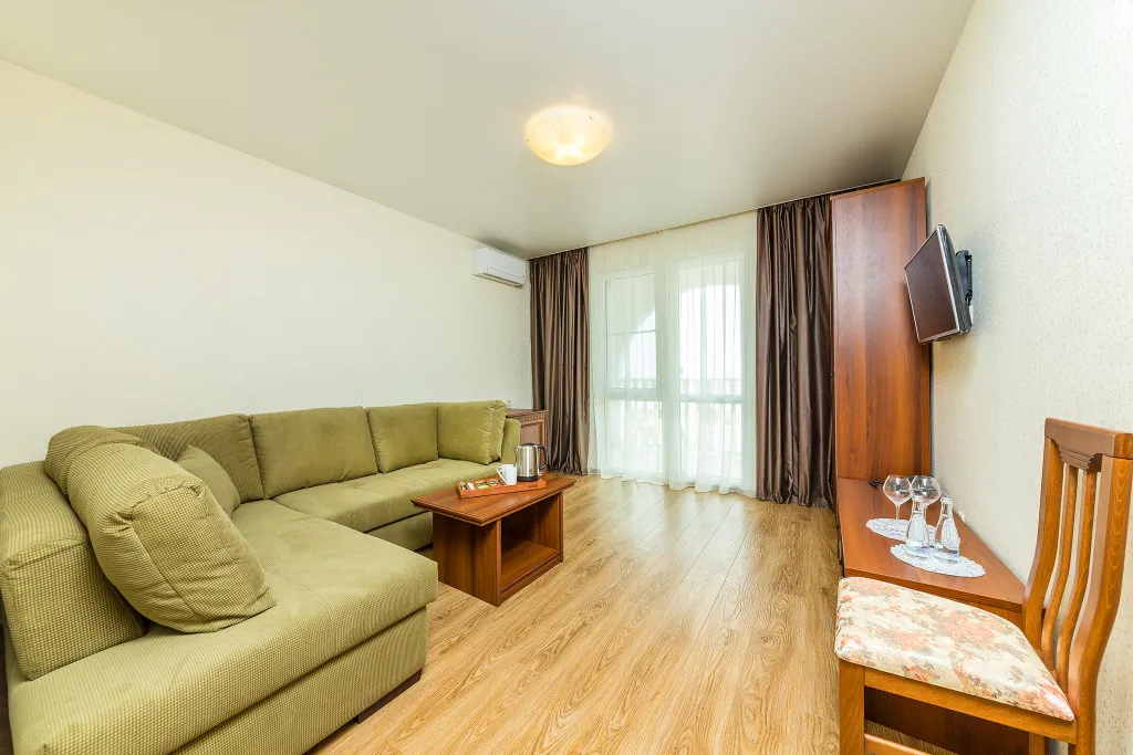 Квартира Комната — аренда посуточно в Анапа