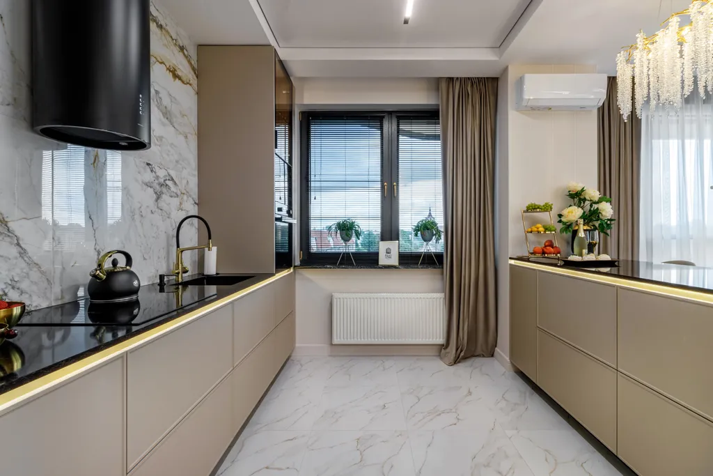 Апартаменты flate zone