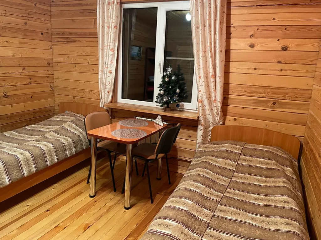 Уютная небольшая квартира рядом с санаторием