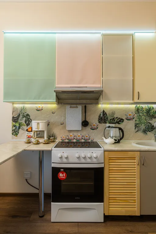 Комфорт и свобода: посуточная аренда для вашего отдыха!