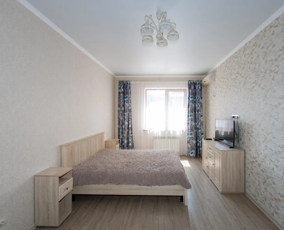 Квартира Квартира в 150 метрах от приветливого берега — Геленджик