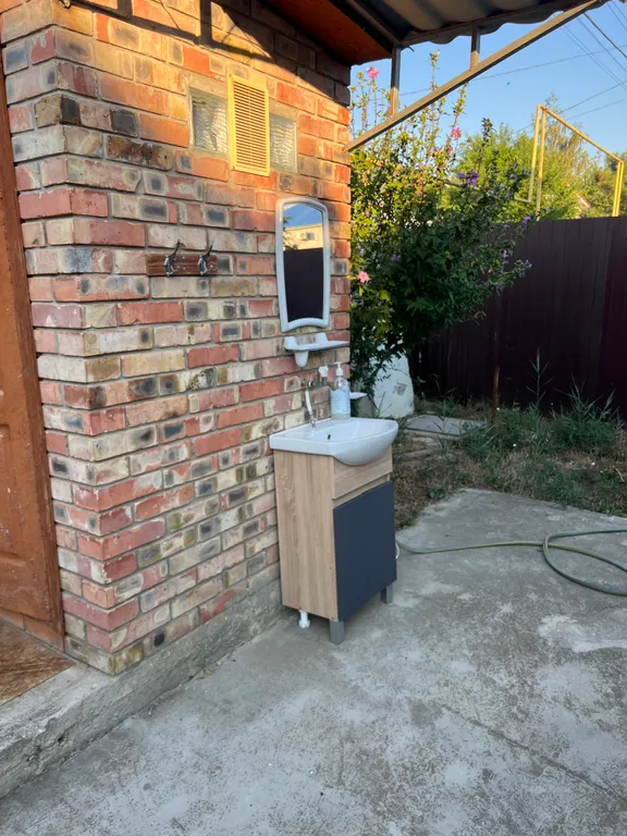 Дача рядом с морем, недалеко от пгт Орджоникидзе