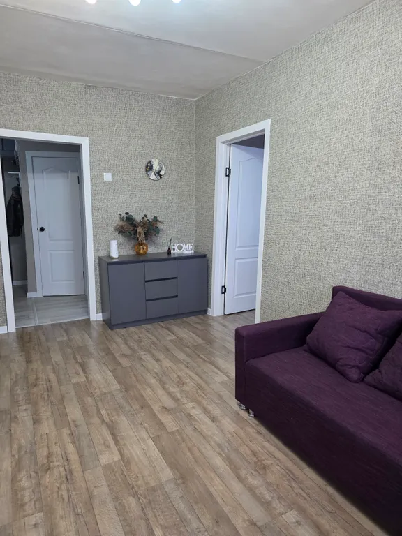 Уютная квартира в тихом районе