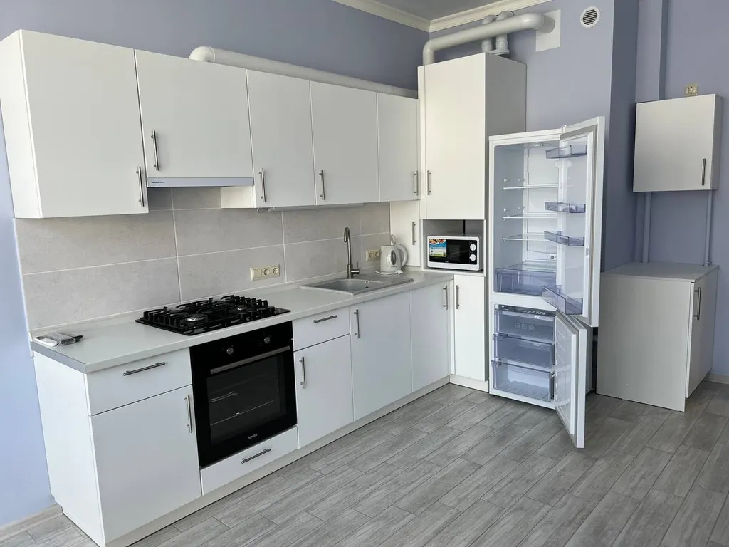 Квартира Квартира Апартамент у моря — Геленджик