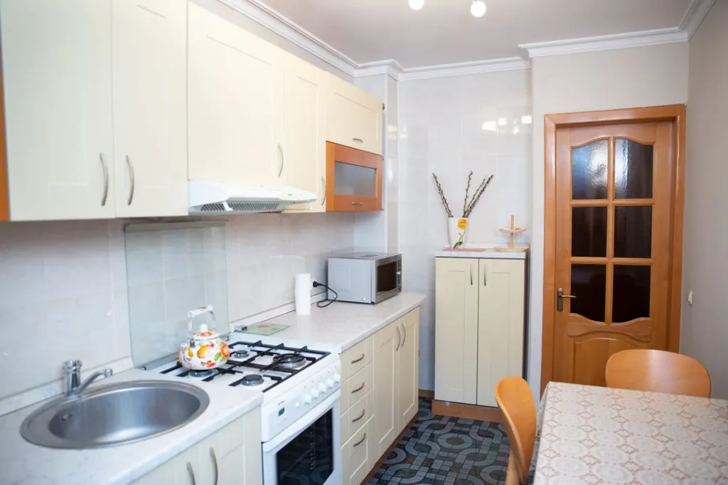 Уютная квартира