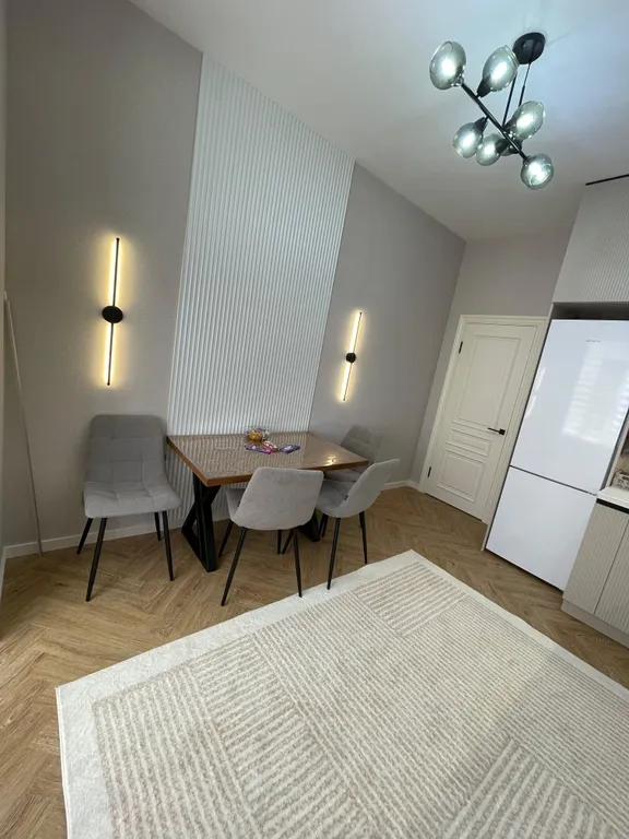 Квартира Квартира с дизайнерским ремонтом с видом на море — Дербент