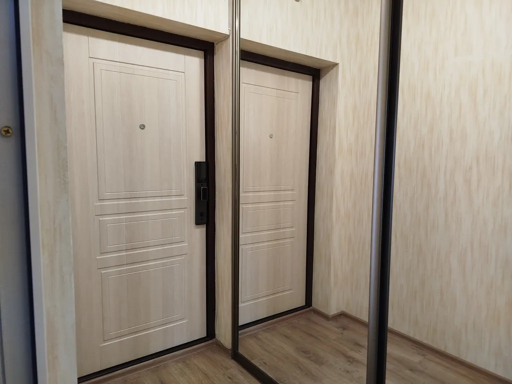 Большая светлая квартира