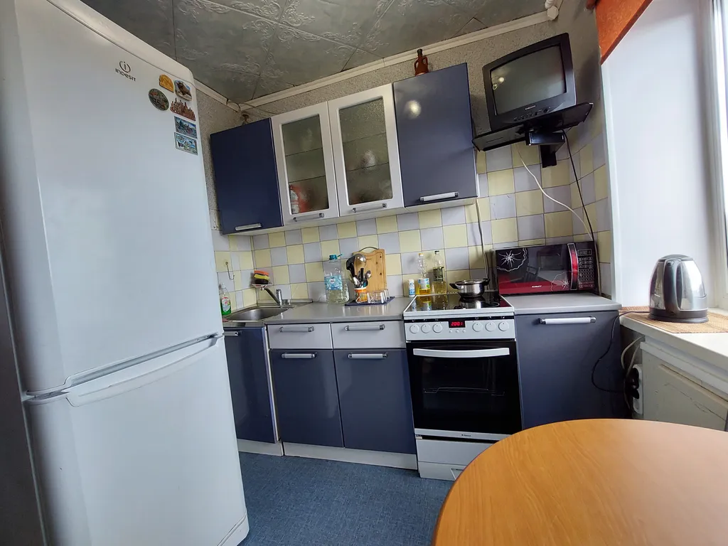 Квартира в самом центре города