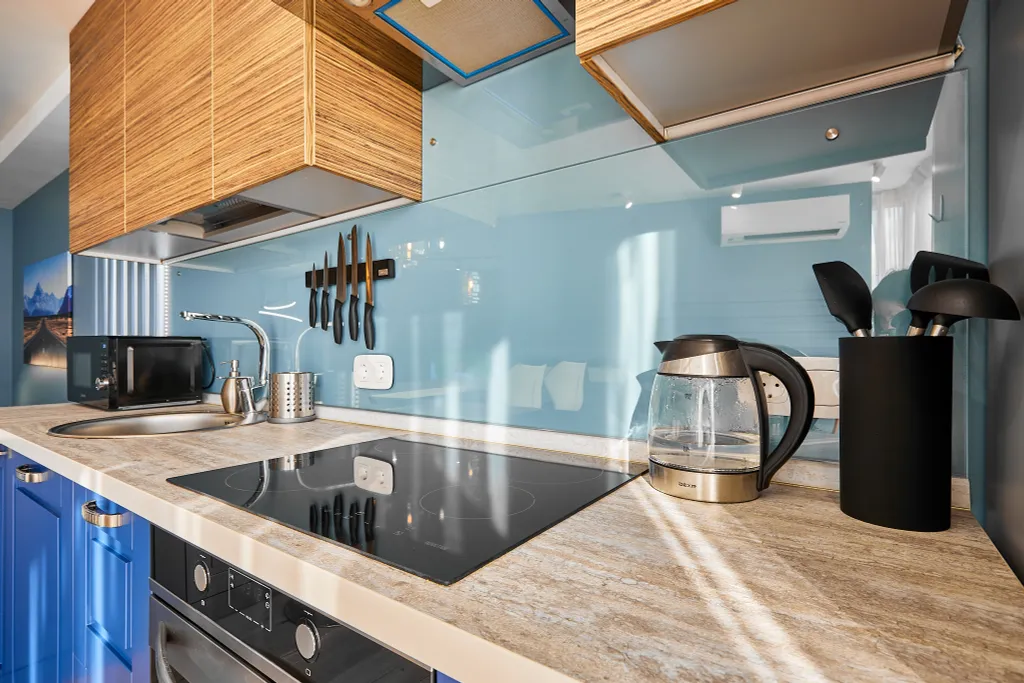 Премиум квартира с бесплатным паркингом и круглосуточным заселением