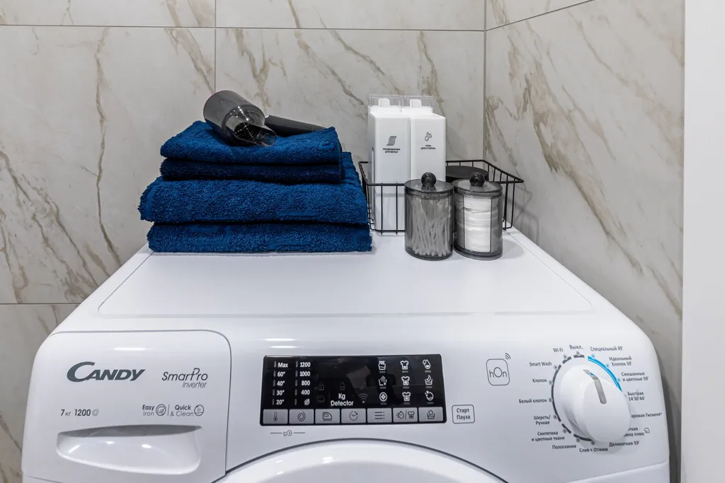 Квартира Квартира Blue Studio от GRIKO Apartments — Казань