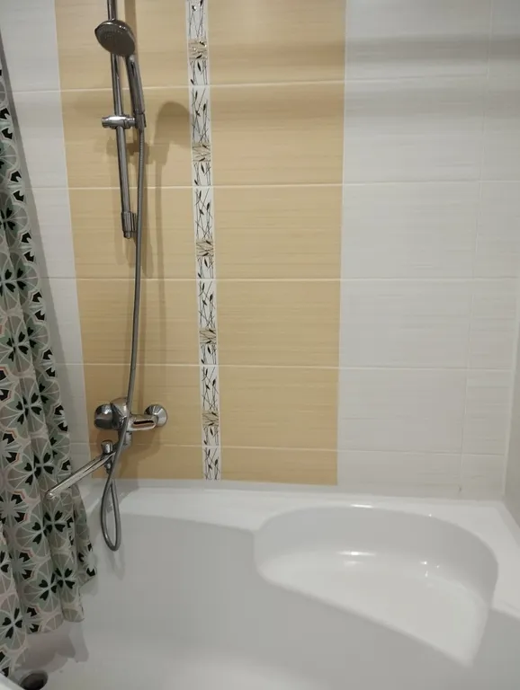 Стильная и удобная квартира у Здравы