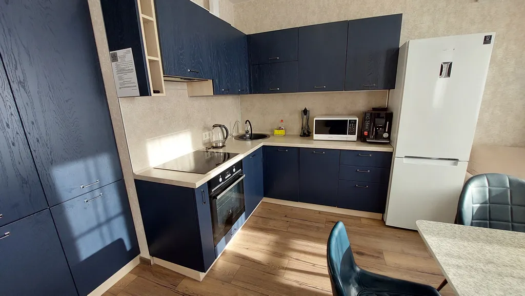 Апартаменты СВ Люкс с видом на весь город