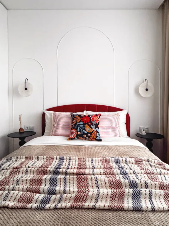 Квартира Малый кут студия на Алехина — аренда посуточно в Псков