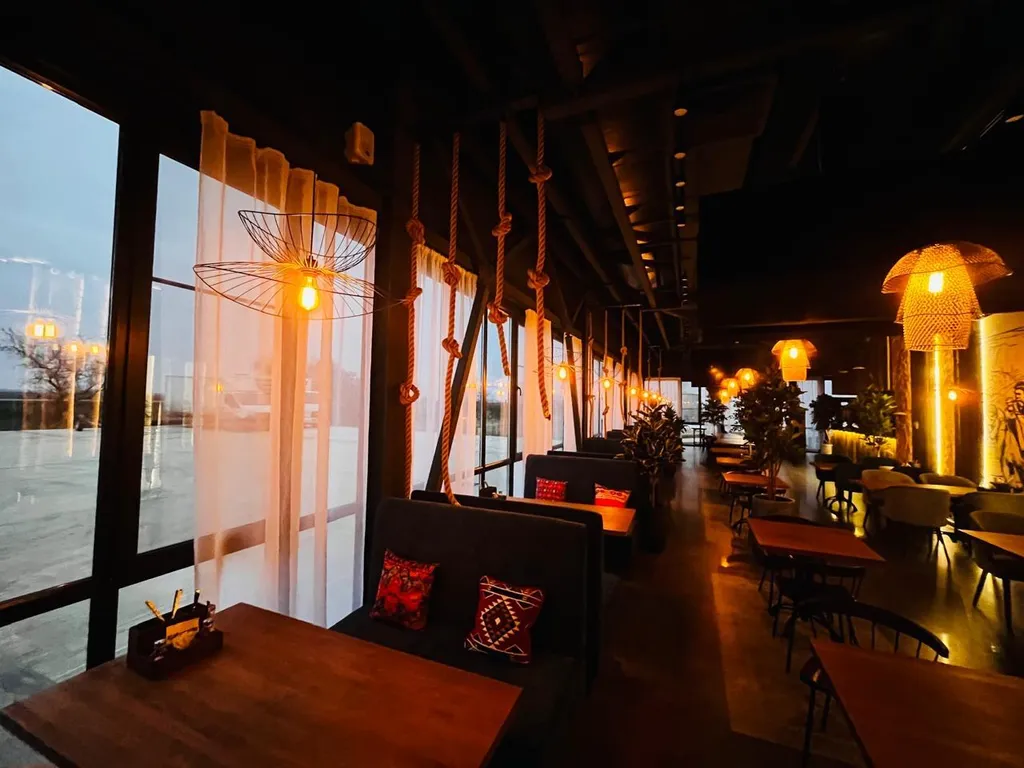 Комфортабельный дом со всеми удобствами