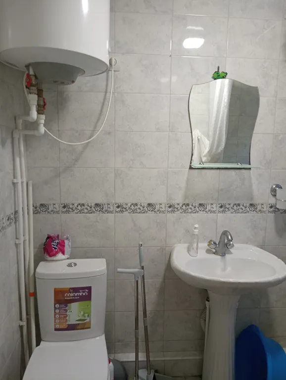 Уютная квартира с видом на море