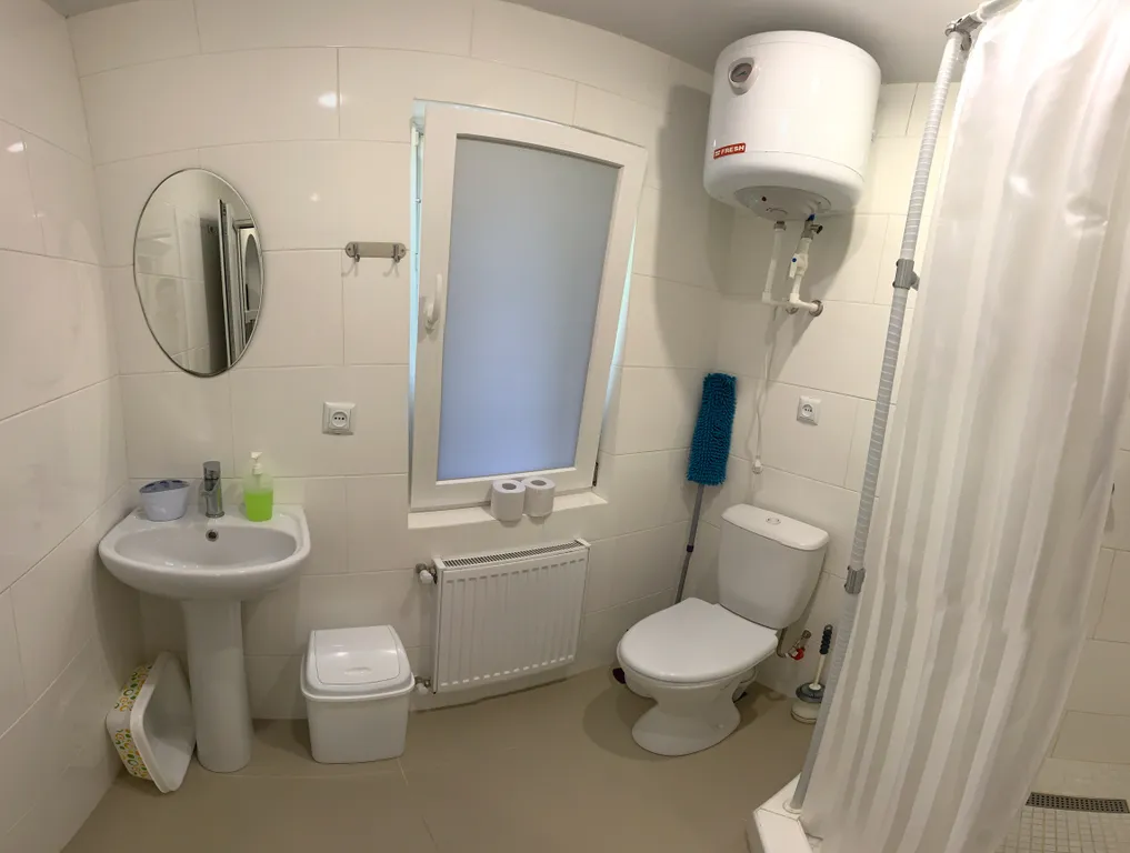 Апартаменты с удобствами в усадьбе Можжевеловый дворик