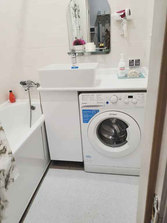 Квартира около набережной