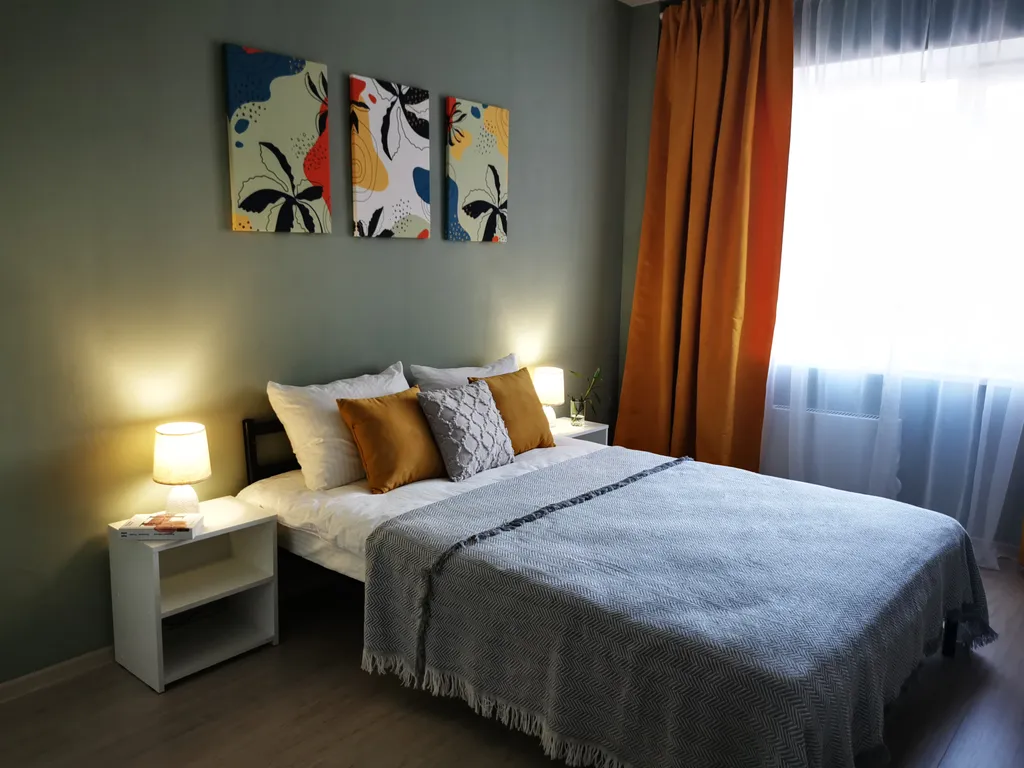 Островок комфорта и уюта