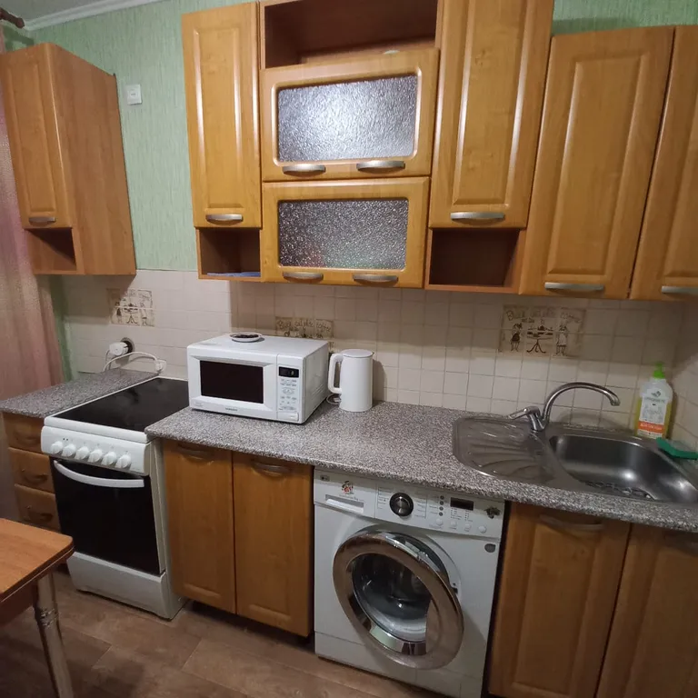 Квартира в центре левобережья