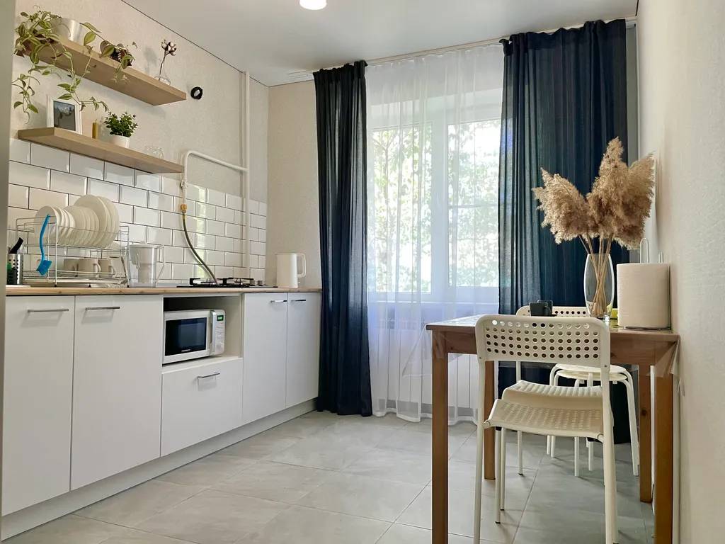 Уютная квартира рядом с санаторием Дубрава