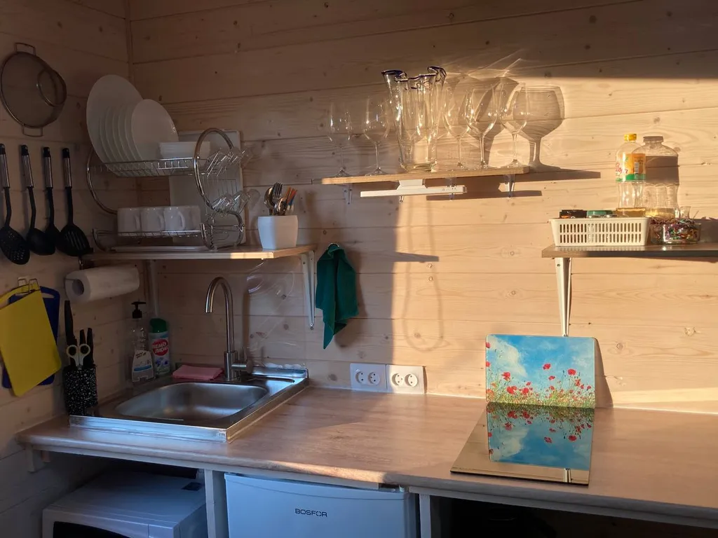 Коттедж Уютный домик с сауной — Волосово