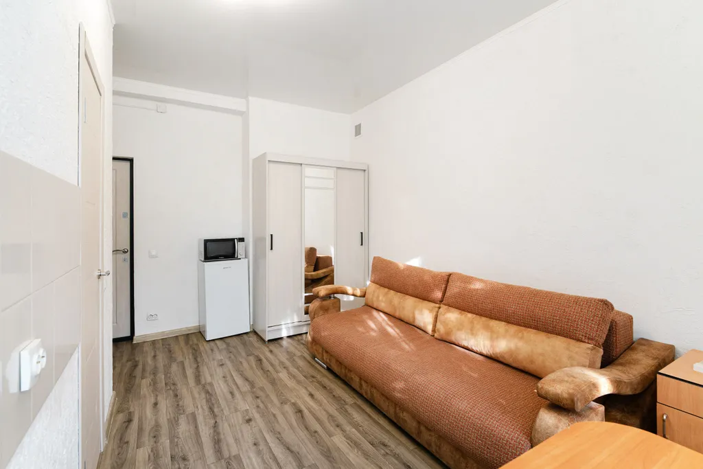 Уютная студия рядом с парком