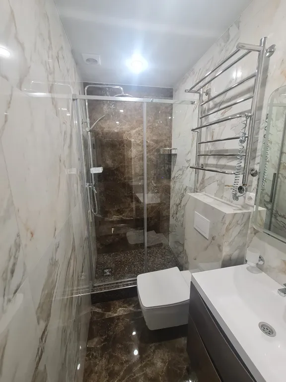 2-комнатные люкс апартаменты Три Кита