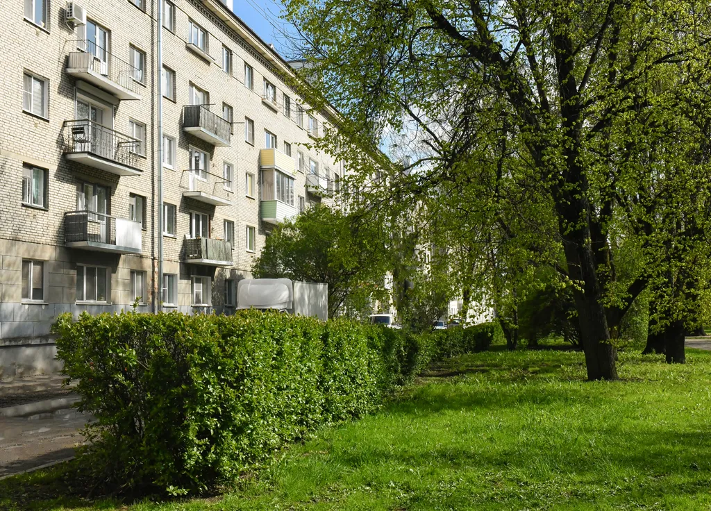 Апартамент возле Кремля с видом на реку