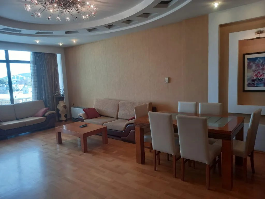 Квартира с видом на море и Пламенные Башни