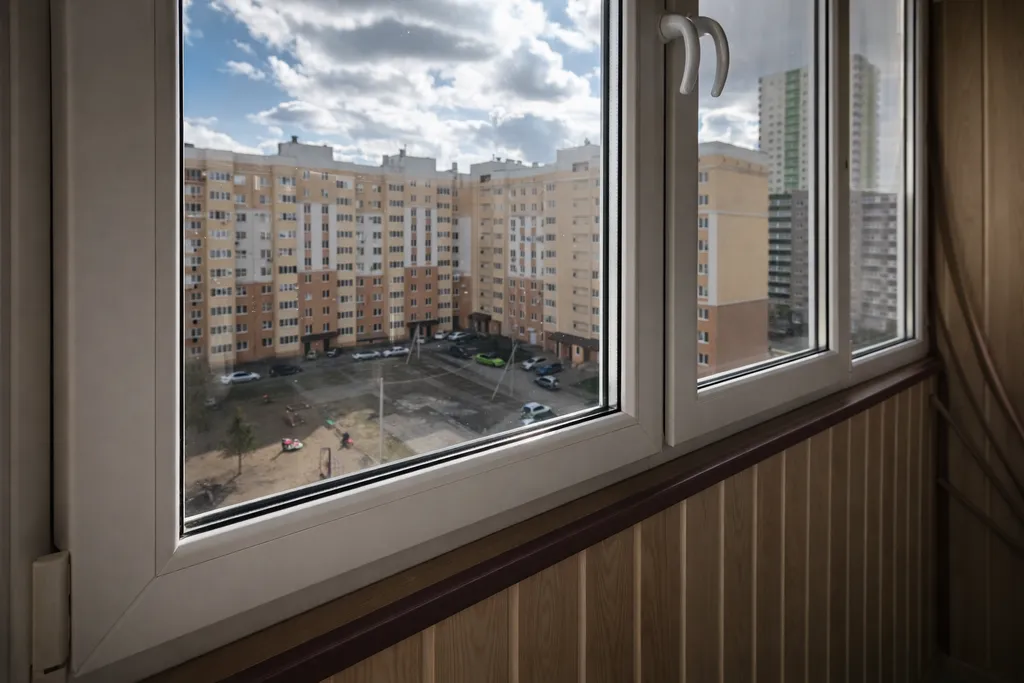 Квартира Уютная квартира в новом доме — Уфа